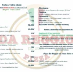 Pizza Da Reggio 1