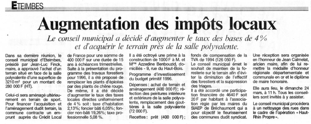 Eteimbes 1996 02 23