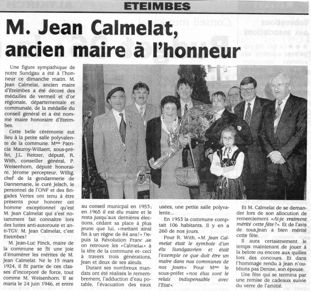 Eteimbes 1996 03 27