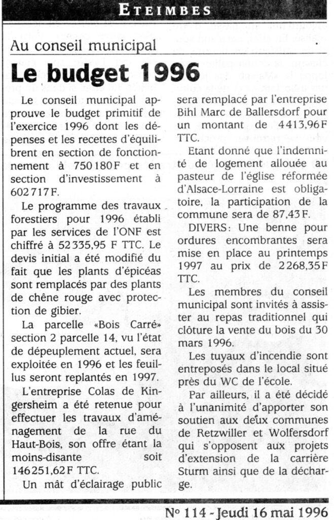 Eteimbes 1996 05 16