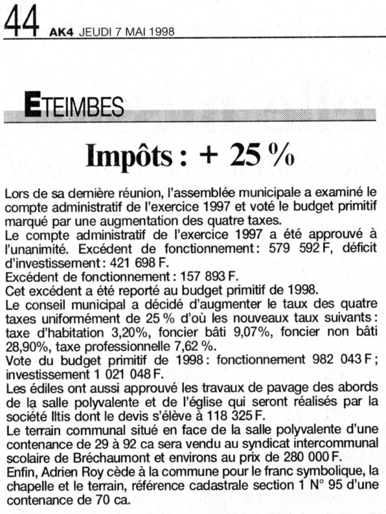 Eteimbes 1998 05 07