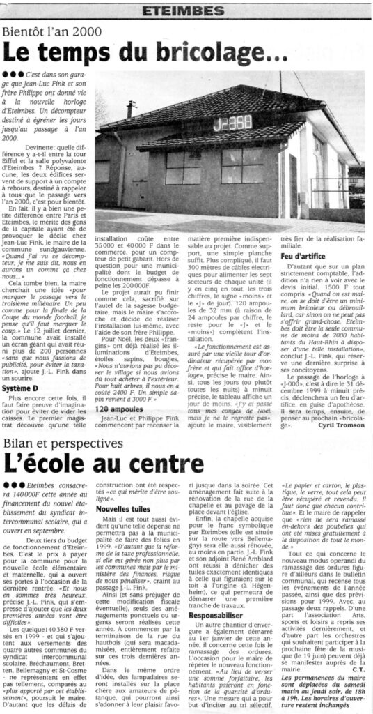 Eteimbes 1999 01 19