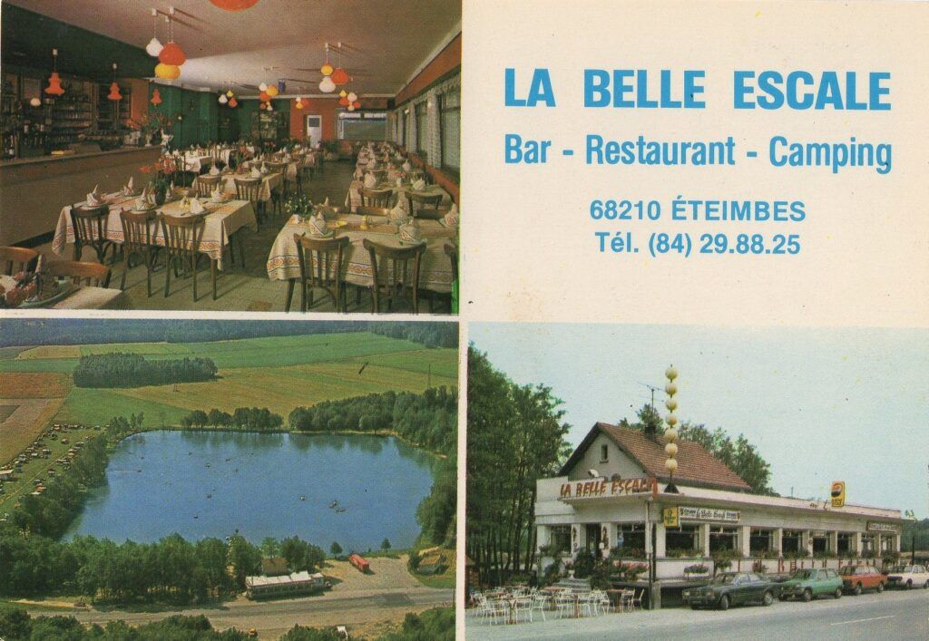 La Belle Escale à ETEIMBES