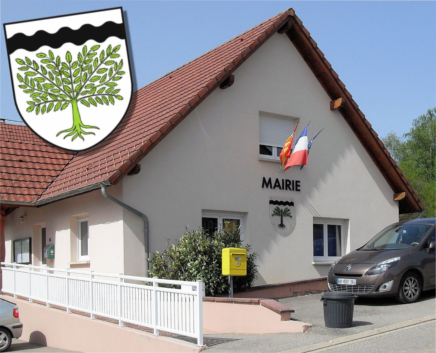 Conseil municipal