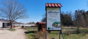 Vente de plans des Maraichers de la Doller