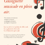 Guinguette à Dannemarie